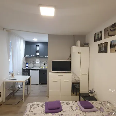 Molders Apartments 贝尔格莱德 外观 照片