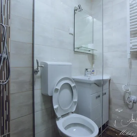 Molders Apartments 贝尔格莱德 外观 照片