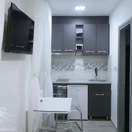 Molders Apartments 贝尔格莱德 外观 照片