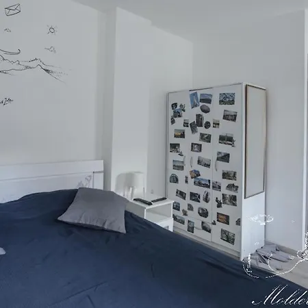 Molders Apartments 贝尔格莱德 外观 照片