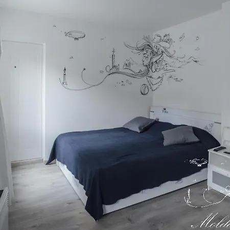 Molders Apartments 贝尔格莱德 外观 照片