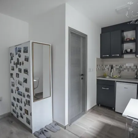 Molders Apartments 贝尔格莱德 外观 照片