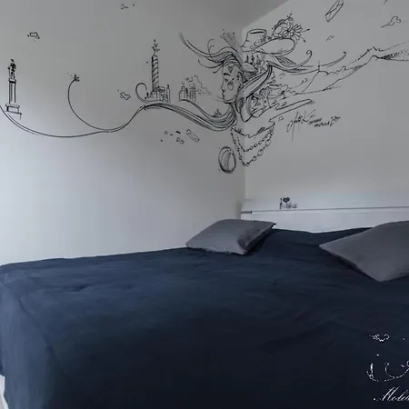 Molders Apartments 贝尔格莱德 外观 照片