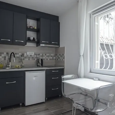 Molders Apartments 贝尔格莱德 外观 照片