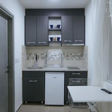 Molders Apartments 贝尔格莱德 外观 照片