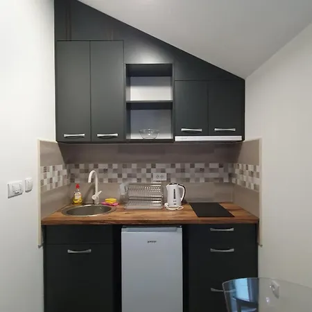Molders Apartments 贝尔格莱德 外观 照片