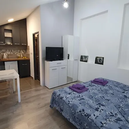Molders Apartments 贝尔格莱德 外观 照片