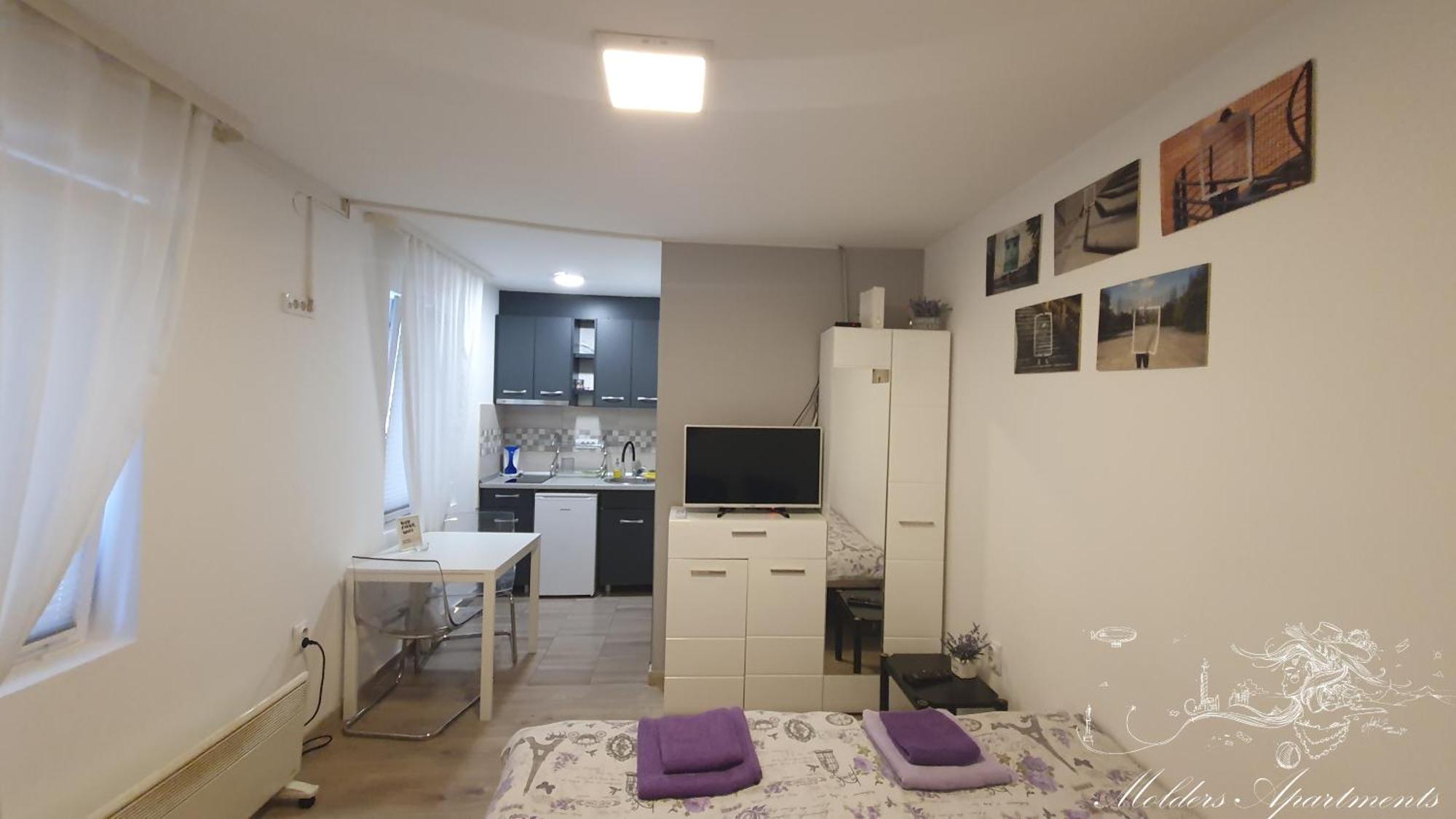 Apartment Molders Belgrade